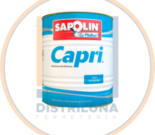 Vinilo T2 CÑ Capri SAPOLIN